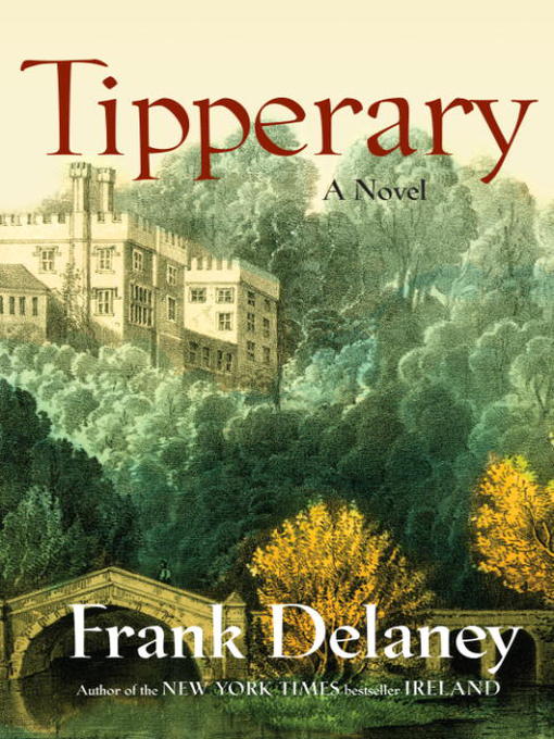 Title details for Tipperary by Frank Delaney - Wait list
